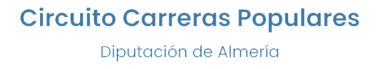Carreras Populares Almería