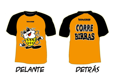 Camisetas 2012