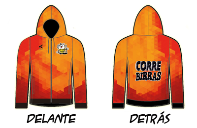 Sudaderas 2025
