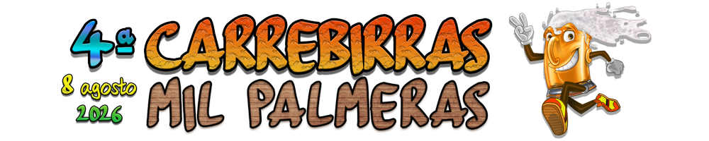 Carrebirras Mil Palmeras