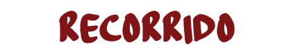 Recorrido